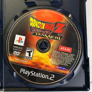 Playstation 2 PS2 Game - Dragonball Z Budokan Tenkaichi - DISC ONLY - Picture 1 of 1