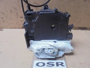 MITSUBISHI OUTLANDER 2010 OSR DRIVER SIDE REAR CENTRAL LOCKING MOTOR ACTUATOR - Picture 1 of 7