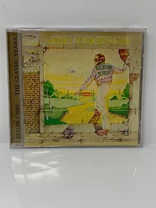 Goodbye Yellow Brick Road [Remaster] by Elton John (CD, 1995 Rocket) Very Good - Picture 1 of 3