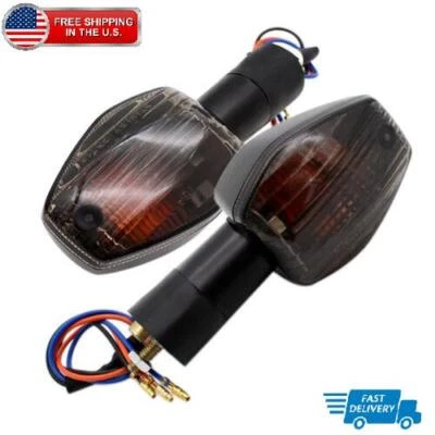 Turn Signal Light For Honda CB400 2006-18 CB600F 02-15 CB900F 01-07 CB1300 05-14 - Image 1 of 4
