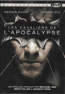 DVD LES CAVALIERS DE L'APOCALYPSE DENNIS QUAID ZHANG ZIYI TBE - Picture 1 of 2