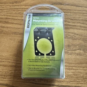 Hopkins Towing Solutions Vehicle Mounting Bracket 48615 For Side Connectors NEW - Bild 1 von 2