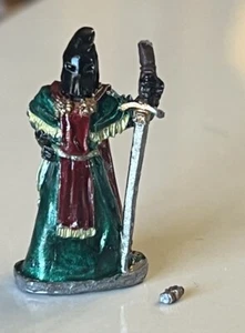 Inquisitor with Sword of Justice #03-069 Classic Ral Partha Fantasy Metal Figure - Picture 1 of 3