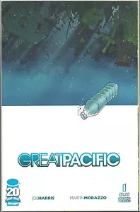 Great Pacific #1 (NM) `12 Harris/ Morazzo (2nd Print) - Picture 1 of 1