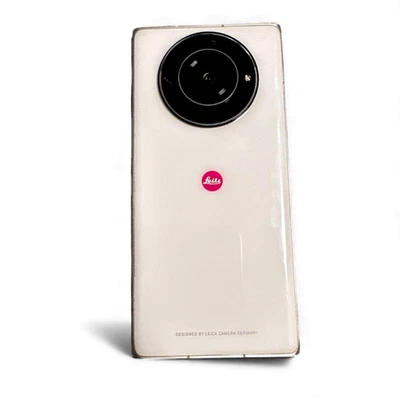 Leica Leitz Phone 2 White 5G 1 Inch Sensor, Snapdragon 8, Unlocked SHARP - Image 1 of 4