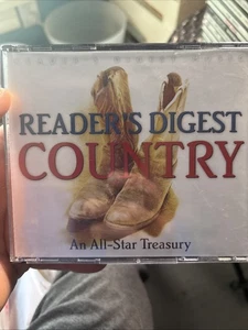 Reader's Digest Country by Various Artists (CD, Oct-2007, Time/Life Music) - Picture 1 of 2