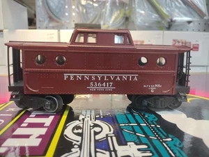 Lionel Pennsylvania 6417 N5C Caboose - Foto 1 di 7