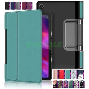 NEW HOT Case for Lenovo Yoga Tab 11 YT-J706F 2021 11 Inch Smart Cover Auto Sleep - Picture 1 of 31