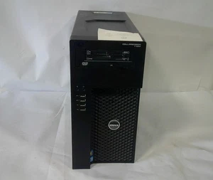 Dell Precision T1650 Xeon E3-1240 V2 3.40GHz 8GB 2x/500GB HDD W10 Desktop PC - Picture 1 of 14