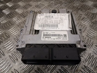 ALFA ROMEO GIULIETTA 1750 TBI ENGINE ECU 55270051 - Image 1 of 4