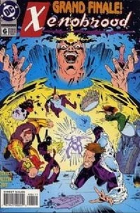 Xenobrood (1994 Ltd) # 6 NM - Picture 1 of 1