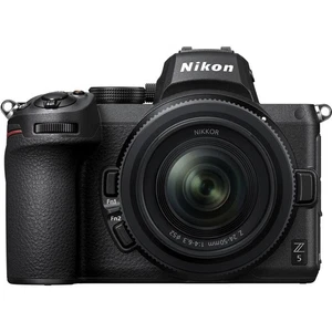 Nikon Z5 Digital Mirrorless Camera with 24-50mm Lens Refurbished A Grade - Picture 1 of 1