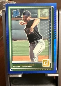 2025 Donruss Baseball Andrew Walters Rated Rookie #’d /149 - Picture 1 of 1