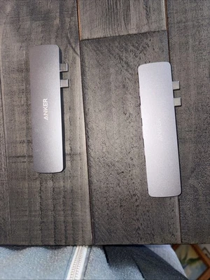 Anker PowerExpand Direct 7-in-2 USB-C hub ( Two Of Them) - Image 1 of 4