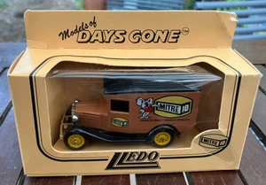 1/43 Lledo Days Gone Mitre 10 Model T Ford Van  - Picture 1 of 2