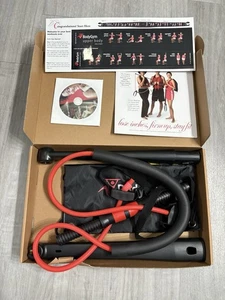 Body Gym Bodygym Core System Portable All in One Resistance Trainer With DVD - Picture 1 of 4