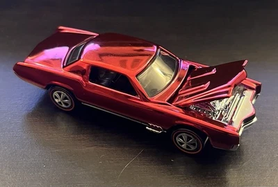 Mattel 80th Anniversary Hot Wheels Original 16 Exclusive Custom Eldorado - Image 1 of 4