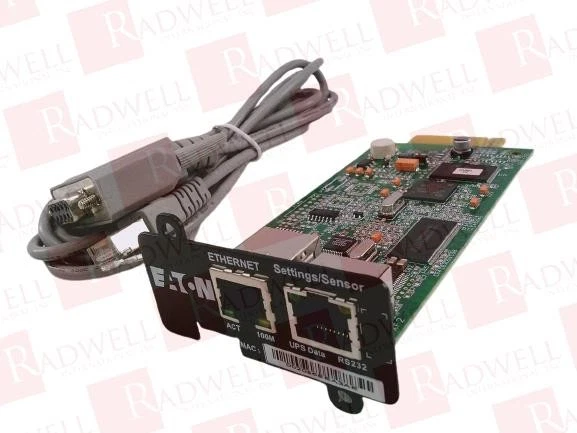 EATON CORPORATION 710-00255-02P / 7100025502P (USED) - Image 1 of 1