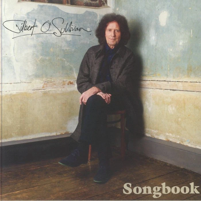 O'SULLIVAN, Gilbert - Songbook - Vinyl (LP) - Image 1 of 1