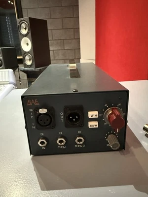 BAE Audio 1073 DMP - Studio Preamp - wie neu - Bild 1 von 2