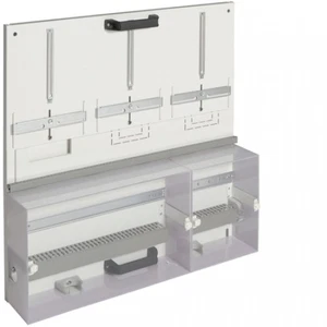 Hager U13ZWP2 Zaehlerwechselplatte Gr.3 - Bild 1 von 1