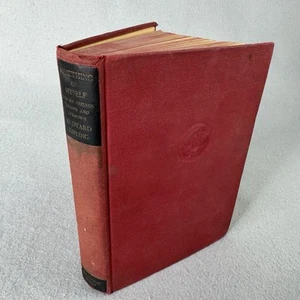Something Of Myself For My Friends Known And Unknown Rudyard KIPLING 1st Ed 1937 - Bild 1 von 10