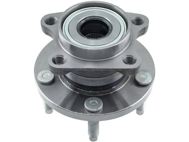 Conjunto de buje de rueda trasera WJB 69GZ27H para Lincoln MKX 2007-2010 AWD Foto 1 de 1