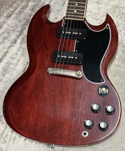 Gibson CS Historic Collection 1963 SG Special Reissue Lightning Bar VOS #GG9iw - Picture 1 of 11