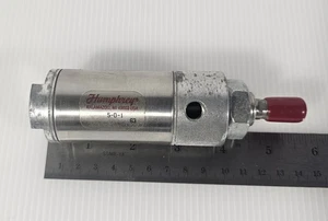 Humphrey 5-D-1 Pneumatic Cylinder, New - Picture 1 of 4