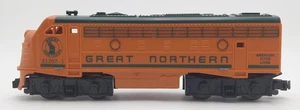 American Flyer 21207-1 Vintage S Great Northern Dummy Diesellok #20207-1 - Bild 1 von 5