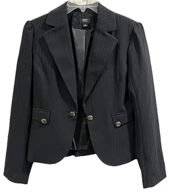 Mossimo Supply Stretch Blazer Jacket, size S - Image 1 of 3