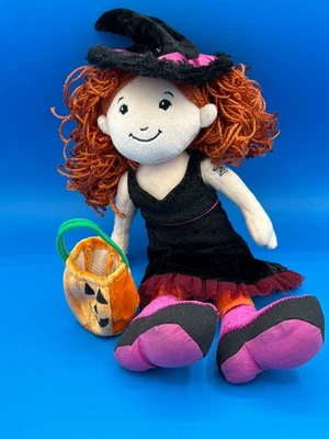 Manhattan Toy Groovy Girls Willow Witch Halloween Special Edition Hat Bag 2004 - Image 1 of 4