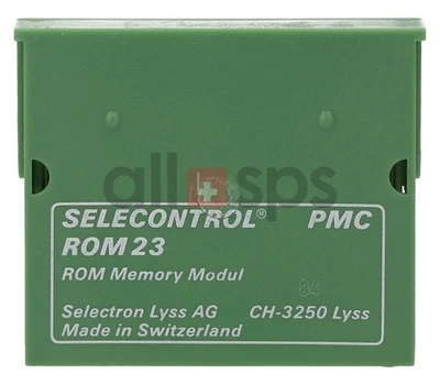 SELECTRON ROM MEMORY MODUL - ROM 23 (USED) - Image 1 of 2