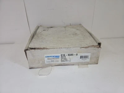 Tambor de freno certificado 016-9685-9 BD61823 Foto 1 de 3