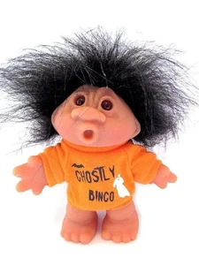 Halloween LUCKY BINGO TROLL ~ BINGO FANTASMAL ~ NUEVO - Imagen 1 de 1