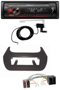 Pioneer 1DIN USB DAB MP3 AUX Autoradio für Citroen Nemo Fiat Fiorino Qubo Peugeo - Bild 1 von 8