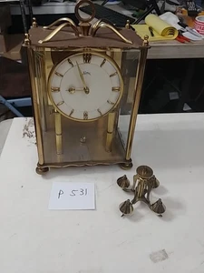 VINTAGE KOMA ANNIVERSARY CLOCK PARTS - Picture 1 of 6