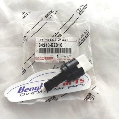 Genuine OEM Stop Lamp Switch Assy 84340-B2010 Fit 2001-2018 Toyota Celica Avanza - Image 1 of 3