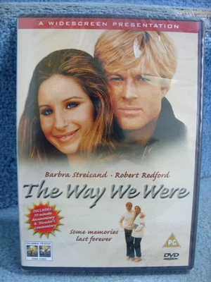 The Way We Were (DVDR2) 1973 Robert Redford 113mins+Extras (BARGAIN) - Image 1 of 4