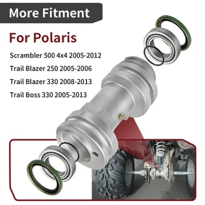 Rear Axle Bearing Housing Repair Kit 5134460 for Polaris Trail Boss Trail Blazer - Picture 1 of 10