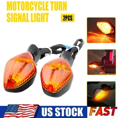 Indicador de luz de seta LED dianteiro/traseiro para Honda CTX700 14-18 MSX125 13-24 - Imagem 1 de 4