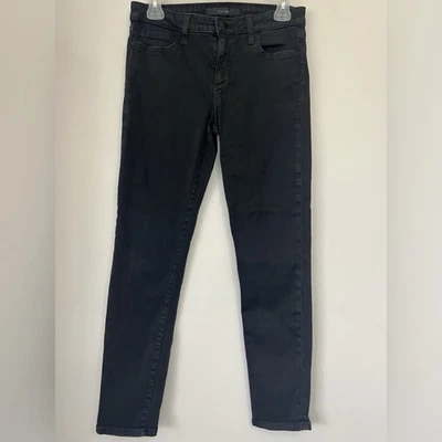 Joe’s Black Skinny Ankle Jeans Women’s Size 29 Denim Fall 27” Inseam - Image 1 of 4