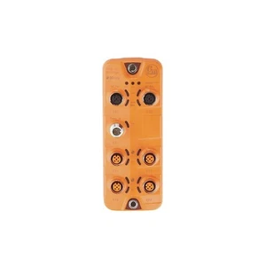 IFM AL1350 IO-Link Master w/ IoT Interface, DL IoT 4P IP67 - Picture 1 of 1