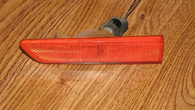 2004 2005 HYUNDAI XG350 FRONT SIDE MARKER LIGHT RH OEM - Image 1 of 3