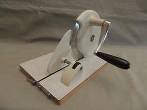 Solingen collectible Lauterjung hand rotery blade Rostfreier Stahl - Picture 1 of 12