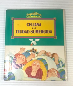 Celiana y la Ciudad Sumergida by Fernando Alonso Paperback 0882724932 - Picture 1 of 2