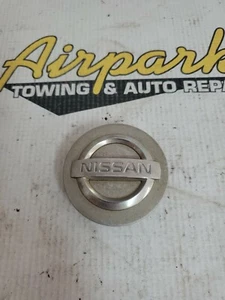 2006 Nissan Altima Rear LH Center Hub Cap (16C) - Picture 1 of 5
