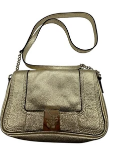 Kate Spade Handtasche Clutch Tasche New York Gold Primrose Hill Little Kaelin Crossbody - Bild 1 von 15
