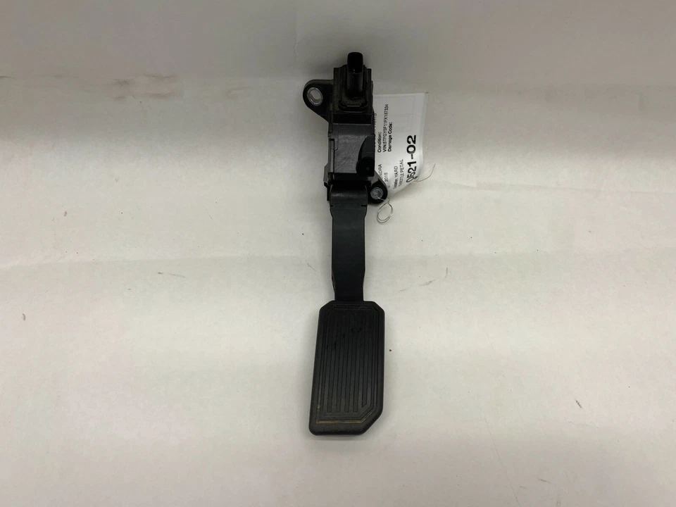 14-17 TOYOTA TUNDRA 5.7L ACELERADOR ACELERADOR PEDAL DE ACELERADOR OEM Foto 1 de 4