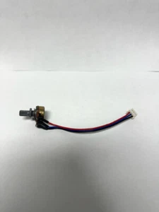 Nuevo ARNÉS Pride Speed Pot DWR9760H004 3P MOLEX 25K SC2700 - Imagen 1 de 5